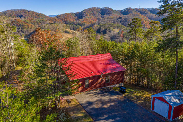 Gatlinburg, Tennessee Cabin Rental - Gallery Image #3