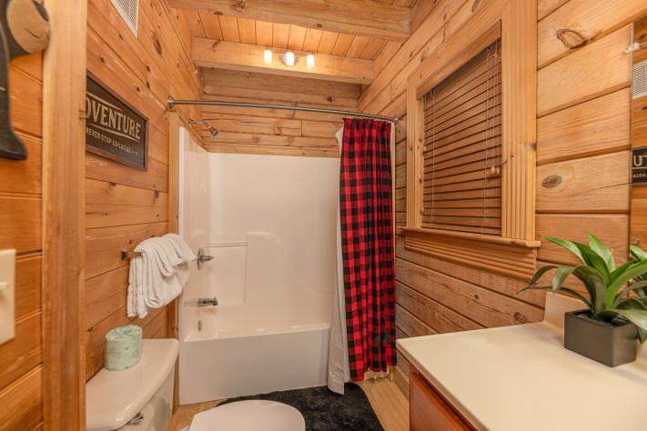 Pigeon Forge, Tennessee Cabin Rental - Gallery Image #15