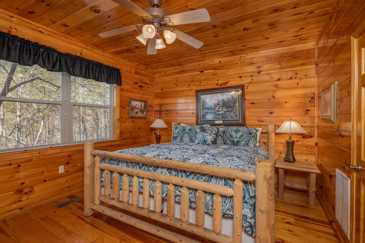 Sevierville, Tennessee Cabin Rental - Gallery Image #12