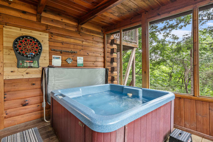 Gatlinburg, Tennessee Cabin Rental - Gallery Image #17