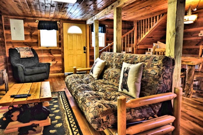 Sevierville, Tennessee Chalet Rental - Gallery Image #15