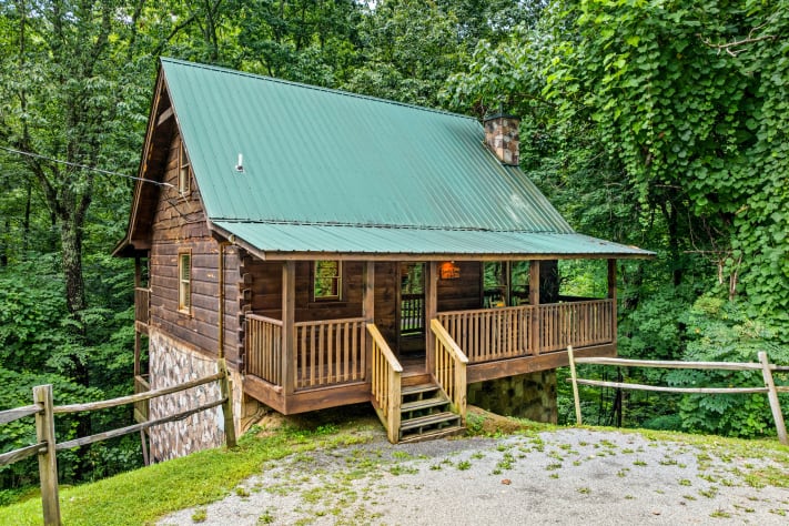 Pigeon Forge, Tennessee Cabin Rental - Gallery Image #3