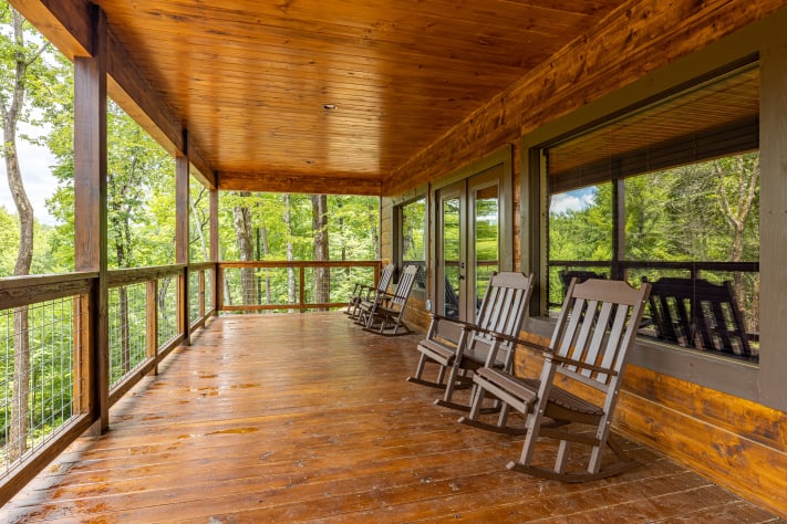 Pigeon Forge, Tennessee Cabin Rental - Gallery Image #17