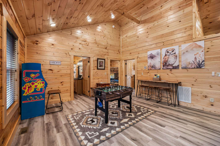 Sevierville, Tennessee Cabin Rental - Gallery Image #14
