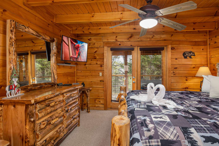 Pigeon Forge, Tennessee Cabin Rental - Gallery Image #9