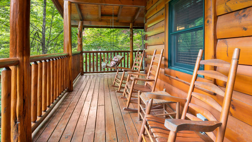 Pigeon Forge, Tennessee Cabin Rental - Gallery Image #8