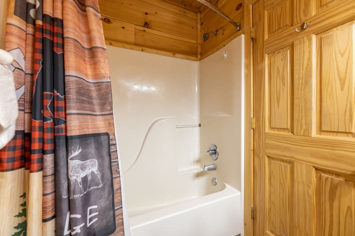 Pigeon Forge, Tennessee Cabin Rental - Gallery Image #12