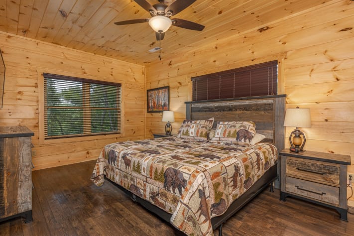 Pigeon Forge, Tennessee Cabin Rental - Gallery Image #24