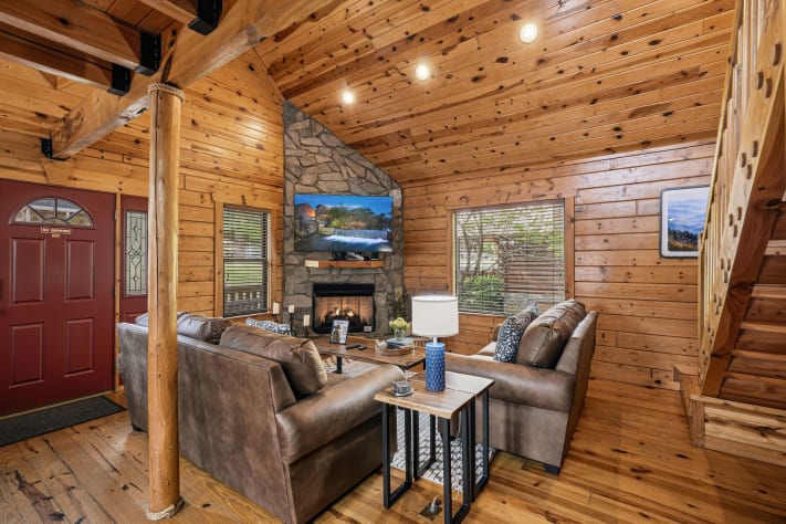 Gatlinburg, Tennessee Cabin Rental - Gallery Image #9