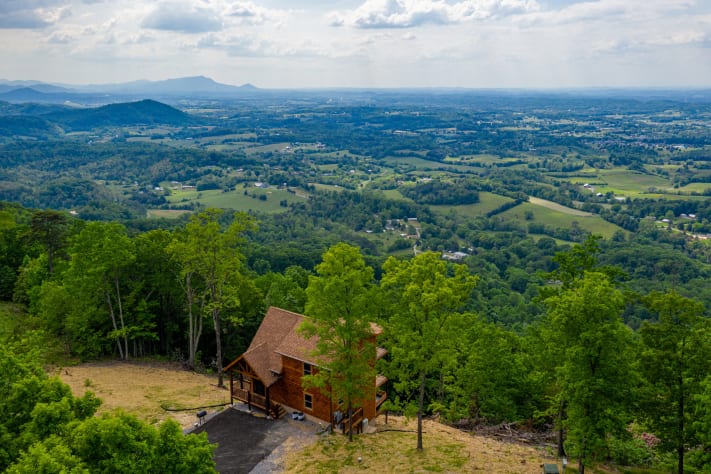 Gatlinburg, Tennessee Cabin Rental - Gallery Image #2