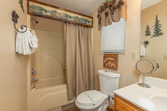 Pigeon Forge, Tennessee Cabin Rental - Gallery Image #22