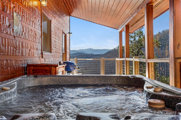 Pigeon Forge, Tennessee Cabin Rental - Gallery Image #3