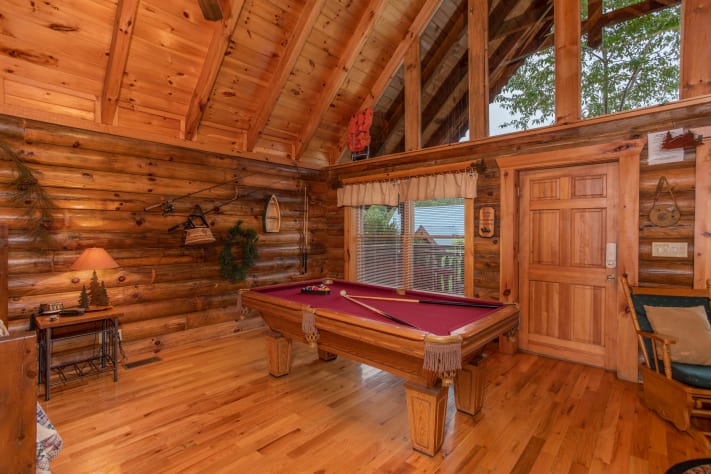 Pigeon Forge, Tennessee Cabin Rental - Gallery Image #4