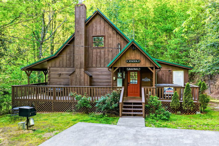 Pigeon Forge, Tennessee Cabin Rental - Gallery Image #2