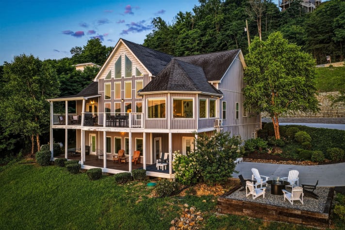 Sevierville, Tennessee Cabin Rental - Gallery Image #6