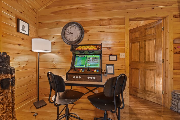 Pigeon Forge, Tennessee Cabin Rental - Gallery Image #10