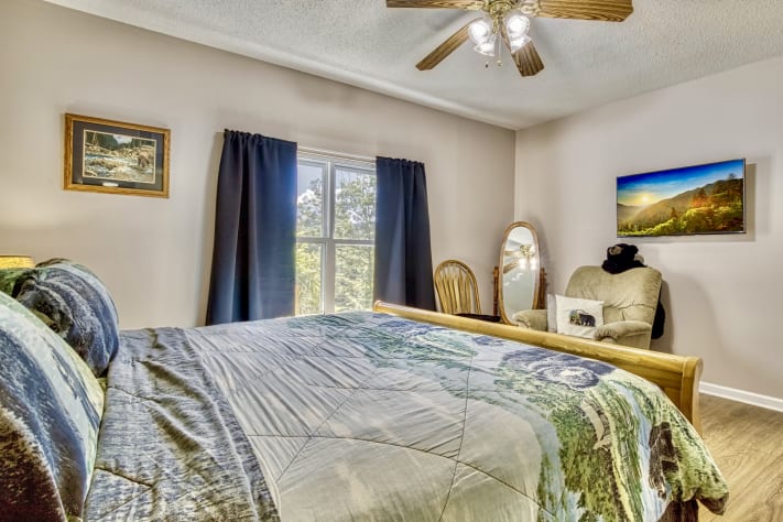 Pigeon Forge, Tennessee Cabin Rental - Gallery Image #24