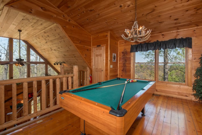Gatlinburg, Tennessee Cabin Rental - Gallery Image #11