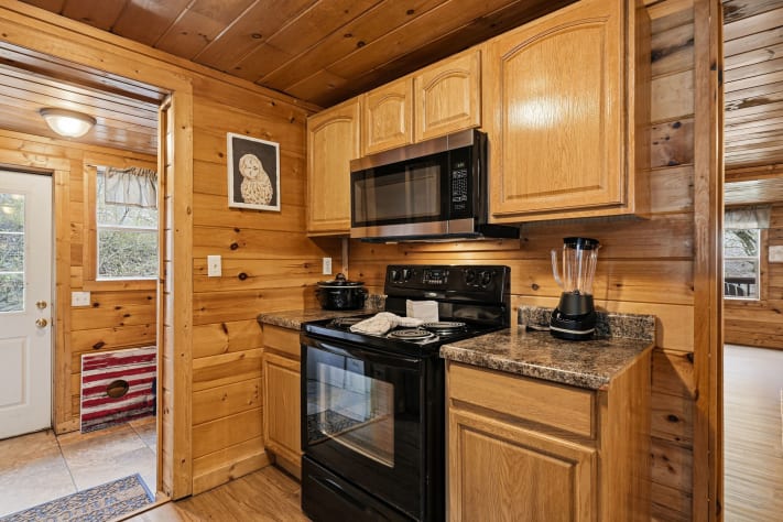 Townsend, Tennessee Cabin Rental - Gallery Image #16