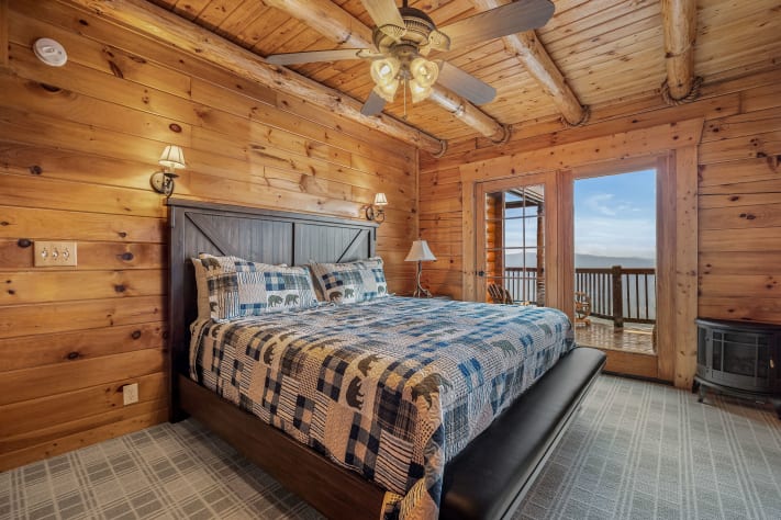 Gatlinburg, Tennessee Cabin Rental - Gallery Image #15