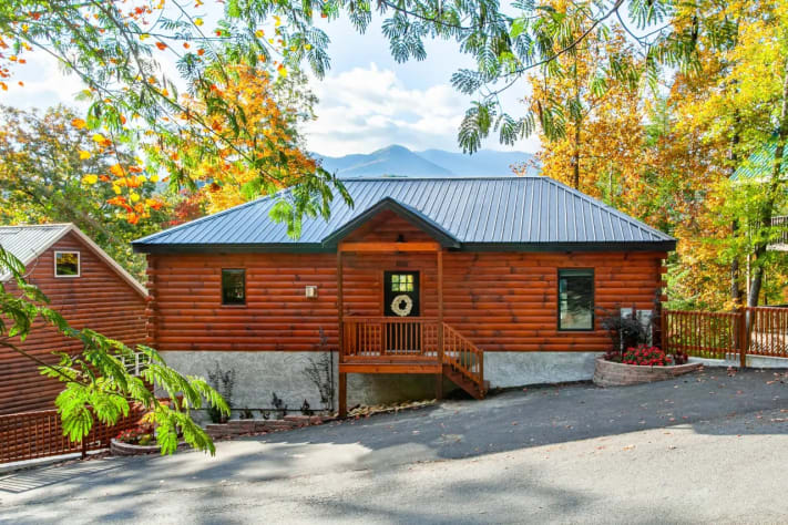 Gatlinburg, Tennessee Cabin Rental - Gallery Image #3