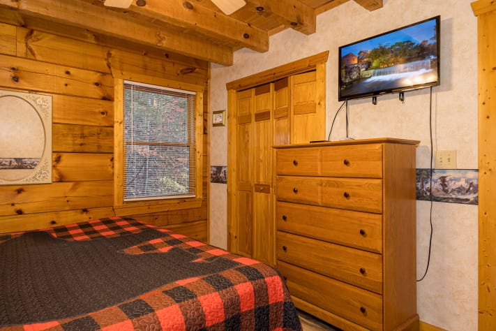 Pigeon Forge, Tennessee Cabin Rental - Gallery Image #11