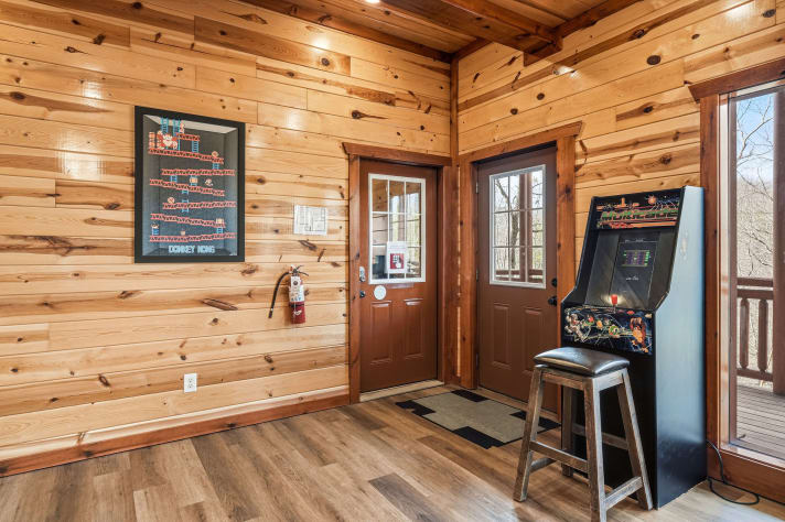 Pigeon Forge, Tennessee Cabin Rental - Gallery Image #16