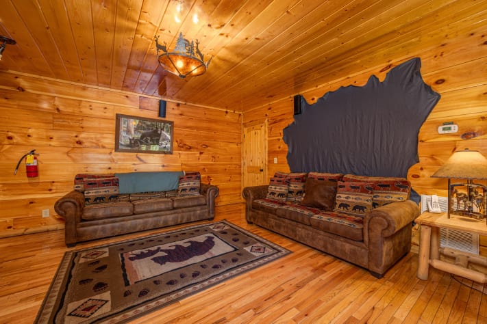 Pigeon Forge, Tennessee Cabin Rental - Gallery Image #21