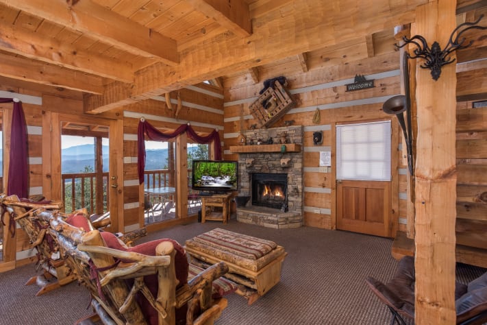 Pigeon Forge, Tennessee Cabin Rental - Gallery Image #7