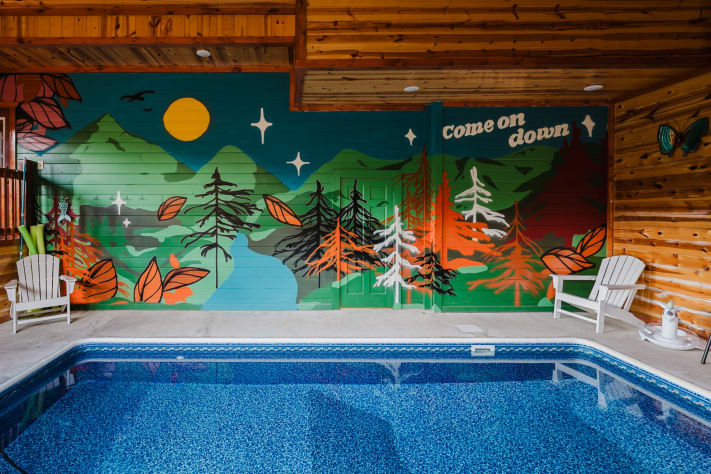 Photo #1 Pigeon Forge, Tennessee Cabin Rental - Gallery Image #1