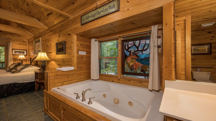 Gatlinburg, Tennessee Cabin Rental - Gallery Image #15
