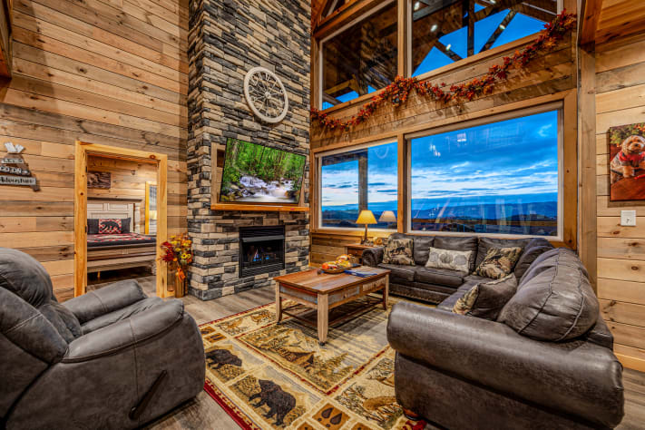 Pigeon Forge, Tennessee Cabin Rental - Gallery Image #7