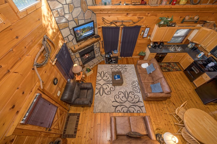 Gatlinburg, Tennessee Cabin Rental - Gallery Image #15