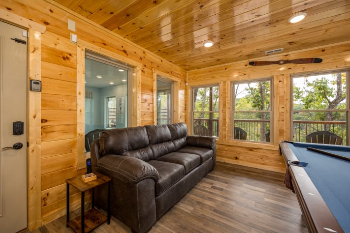 Pigeon Forge, Tennessee Cabin Rental - Gallery Image #19