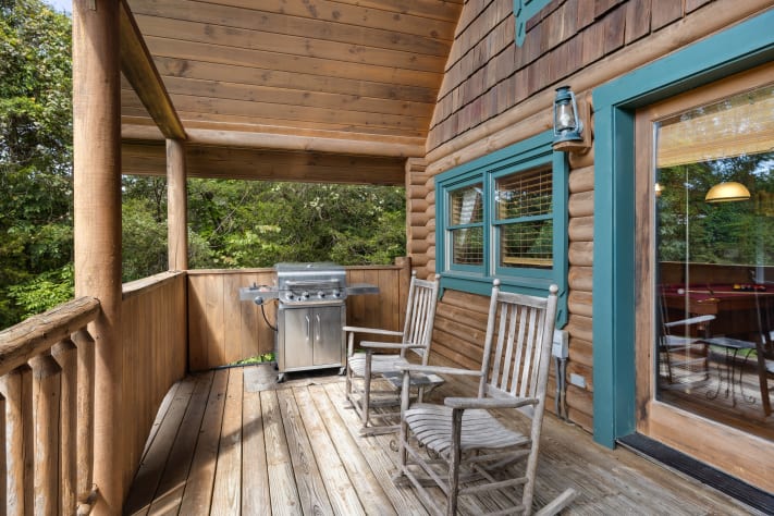 Pigeon Forge, Tennessee Cabin Rental - Gallery Image #10