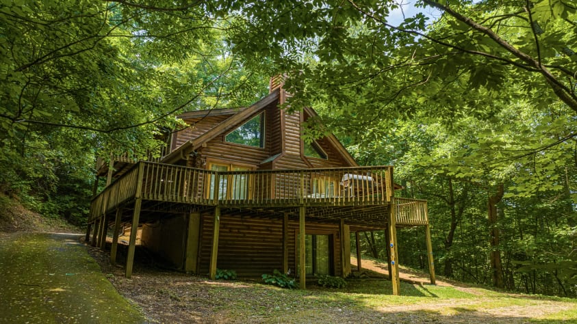 Pigeon Forge, Tennessee Cabin Rental - Gallery Image #3