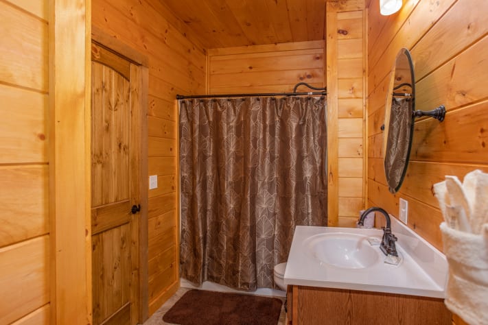 Pigeon Forge, Tennessee Cabin Rental - Gallery Image #20