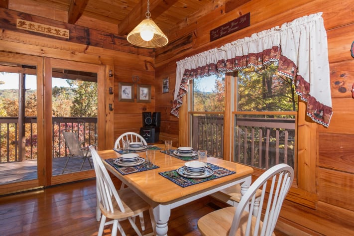 Gatlinburg, Tennessee Cabin Rental - Gallery Image #5