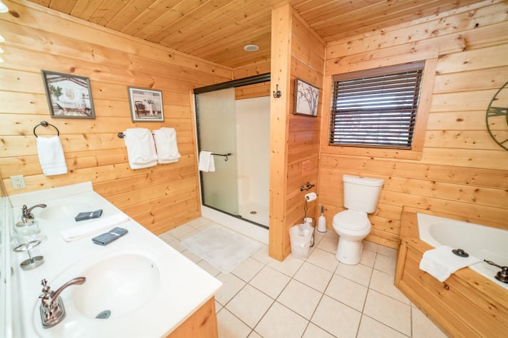 Pigeon Forge, Tennessee Cabin Rental - Gallery Image #22