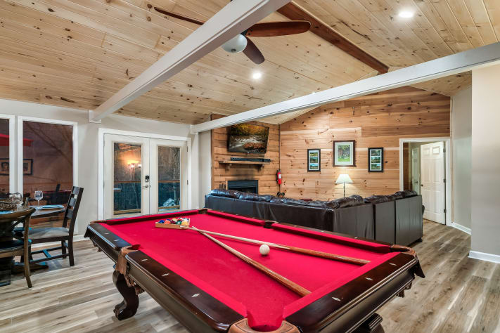 Sevierville, Tennessee Cabin Rental - Gallery Image #14