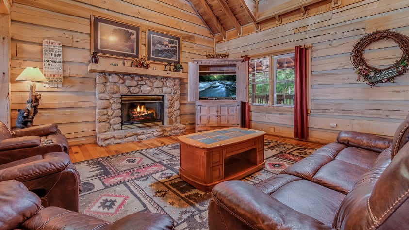Gatlinburg, Tennessee Cabin Rental - Gallery Image #5