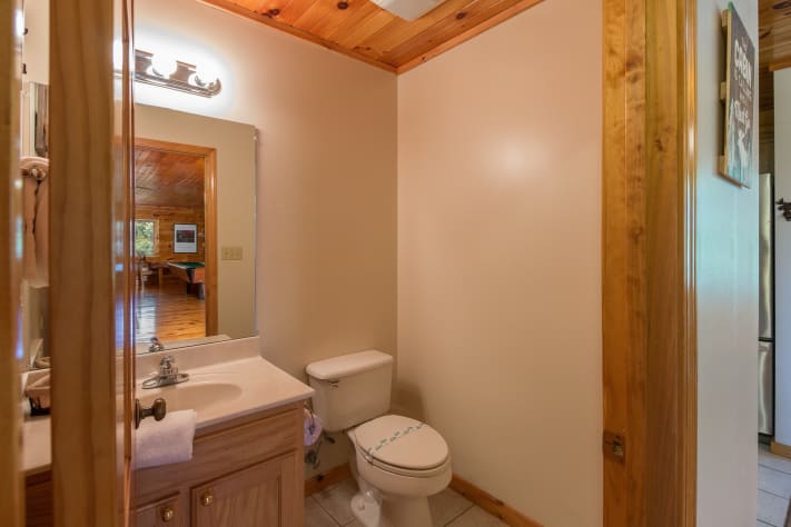 Sevierville, Tennessee Lodge Rental - Gallery Image #14