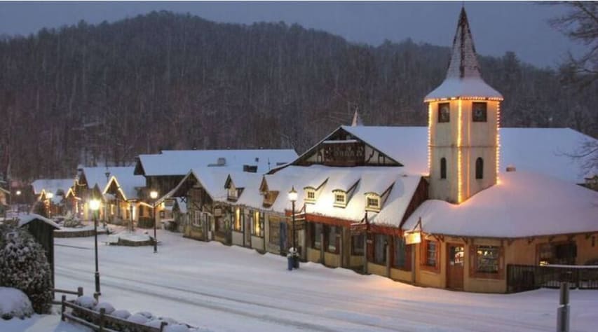 Blairsville, Georgia Cabin Rental - Gallery Image #29