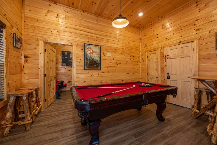 Pigeon Forge, Tennessee Cabin Rental - Gallery Image #23