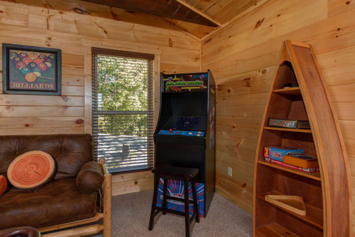 Pigeon Forge, Tennessee Cabin Rental - Gallery Image #16