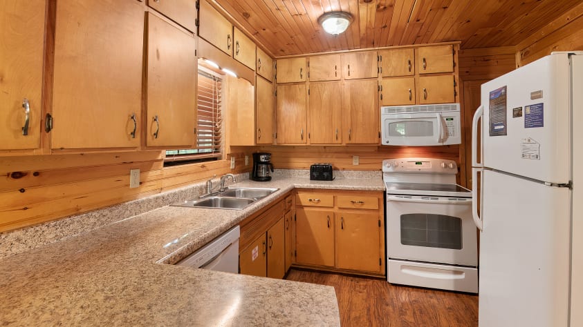 Gatlinburg, Tennessee Cabin Rental - Gallery Image #15