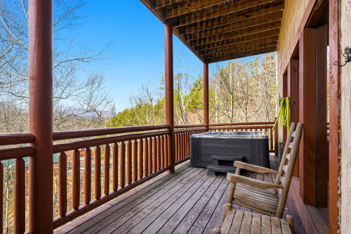 Pigeon Forge, Tennessee Cabin Rental - Gallery Image #21