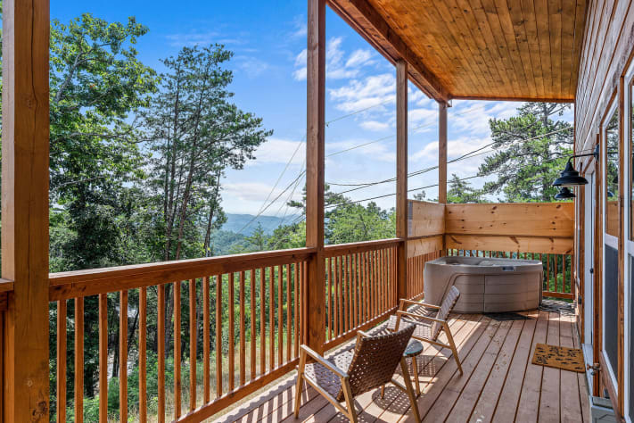 Pigeon Forge, Tennessee Cabin Rental - Gallery Image #24