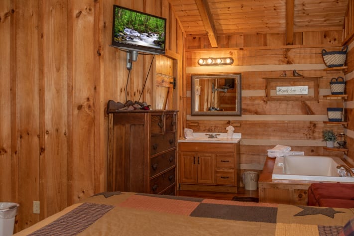 Pigeon Forge, Tennessee Cabin Rental - Gallery Image #12