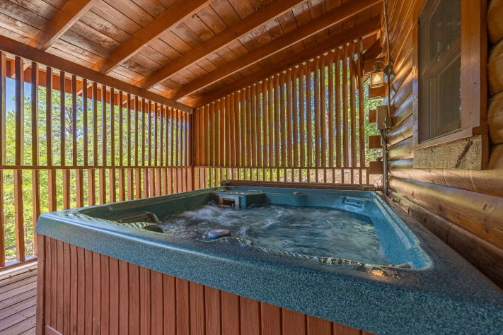 Pigeon Forge, Tennessee Cabin Rental - Gallery Image #3